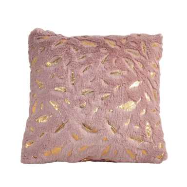 China Mall Online Shop Fur Fluffy Rose Pink Scatter Cushion Cover 45by45cm Fur Turquoise Blue Scatter Cushion Cover - Image 5