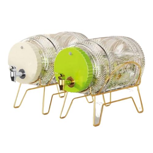 Semmi Fashions Store Johannesburg Glass Decanter 5L Plastic Juice Decanter