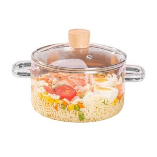 Semmy Fashion Store Johannesburg Glass Pot 1700ml 240 2600ml 280