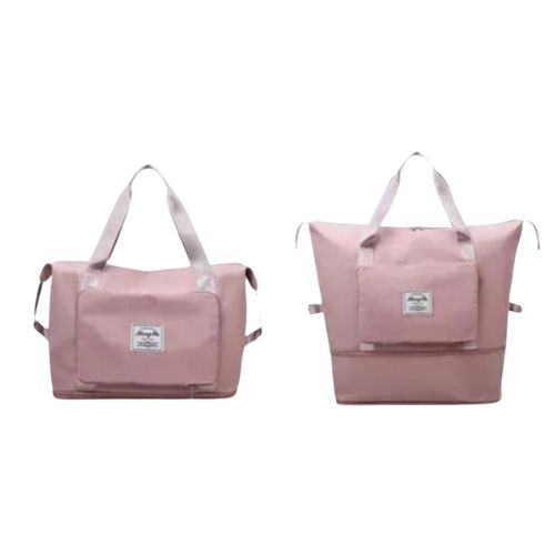 Cheap Travel College Gym Bags and College China Mall App Online Shop Johannesburg 24 Maroon Large Capacity Lightweight Waterproof Folding Travel Gym Bag - Image 6