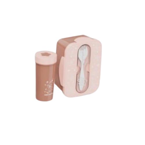 Hey Life Lunchbox and Bottle Set with Spoon China Mall Johannesburg APP South Africa 11 Green 100ml 3-Compartment Lunch Box Spoon & 350ml Bottle Set - Image 6