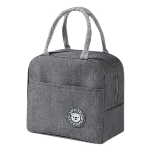 Lunchbox Bag Cooler Bag China Mall APP ONLINE Shop Johannesburg APP South Africa 2 Grey Lunchbox Cooler Bag Nomystyle