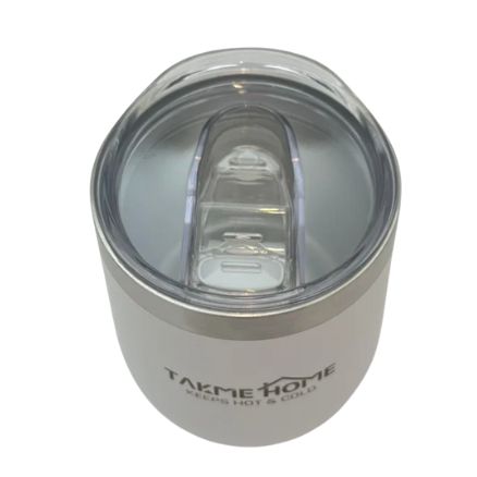 Takme Home l Stainless Steel Travel Tumbler 350ml China Mall Johannesburg South Africa 065 350ml Takme Home Pink Stainless Steel Travel Tumbler - Image 4