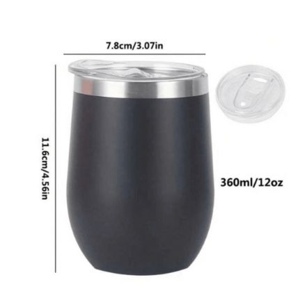 Takme Home m Stainless Steel Travel Tumbler 350ml China Mall Johannesburg South Africa 065 350ml Takme Home Pink Stainless Steel Travel Tumbler - Image 5