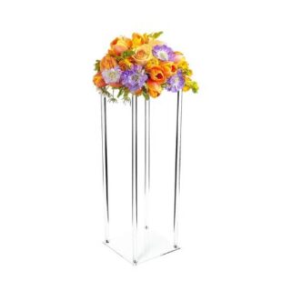 CHINA MALL ONLINE SHOP EVENTS Clear Acrylic Flower Stand Centrepiece (1)