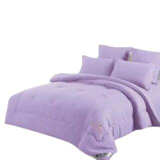 6Pieces Premium Comfort Bedding Set