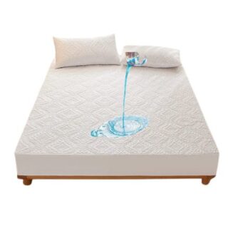 3 Piece Waterproof Mattress Protector