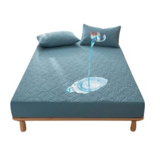 3 Pieces Waterproof Mattress Protector