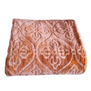 7KG Thicker Blanket 1Ply Throw Flannel Fleece