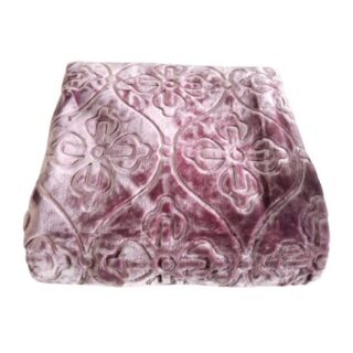 7KG  Thicker Blanket  1 Ply Throw Fleece Flannel