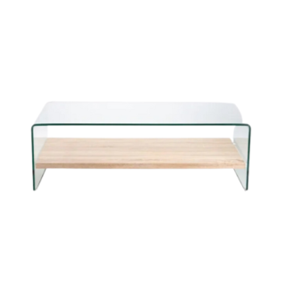 Vida Glass Coffee Table
