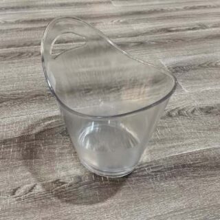 CHINA MALL ONLINE STORE -4L 245 Clear Plastic Ice Cooler Box for Beer
