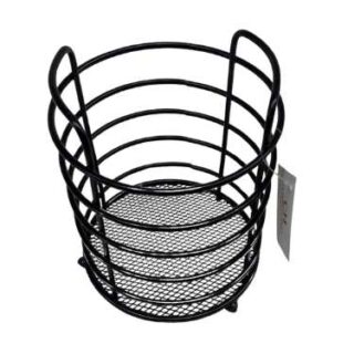 China Mall Online Shop -150 Black Cutlery Holder Drainage