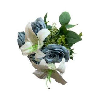 Artificial Flowers at China Mall