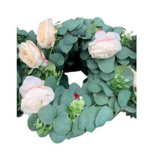 China-Mall-Online-Shop-250-30cm-Eucalyptus-and-Peachy-Roses-Flower.jpg