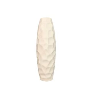 Buy cheap China-Mall-Online-Shop-40cm-White-Bumpy-Flower-Vase