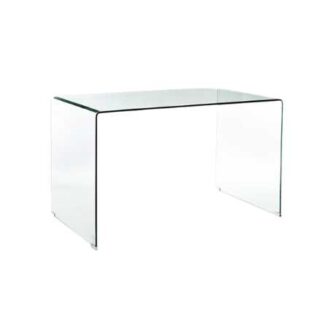 Ricki Glass Entryway or Walk in Server Table