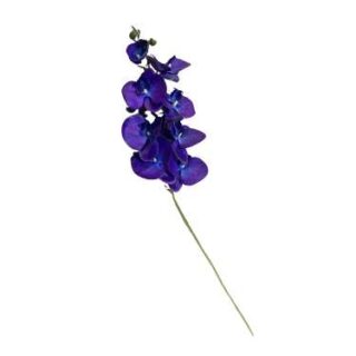 Artificial Purple Flower for Home Decor