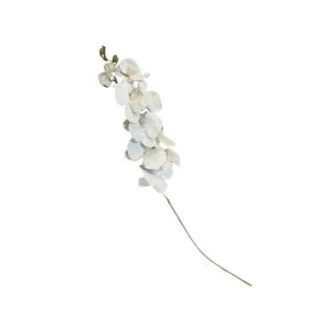 Artificial White Flower for Home Decor