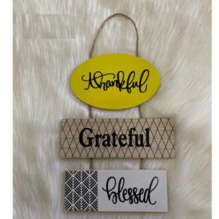 China-Mall-Online-Shop-85-Thankful-Grateful-Blessed-Affirmation-Board-Wall-Decor