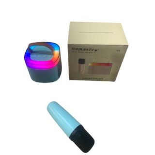 China Mall Mr Price Wireless Karaoke Mic and Speakers