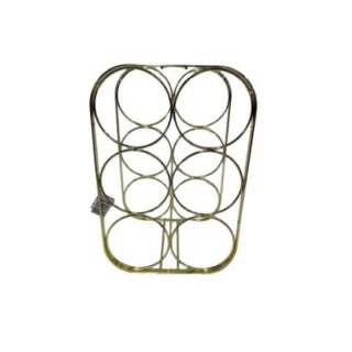 CHINA MALL johannesburg Online Shop -285 6 Gold Bottles Wine Rack