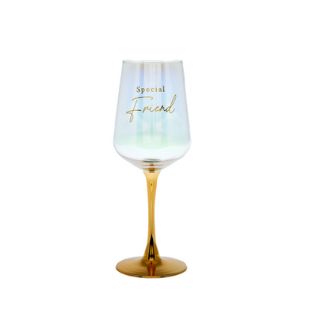 _China Mall Online Shop - 215 Special Friend Wine Glass