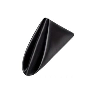 China Mall Johannesburg 40cm Black Square Dinner Napkins Serviette Napkin 40cm `Square 5 30