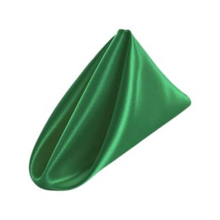 China Mall Johannesburg 40cm Emerald Green Square Dinner Napkins Serviette Napkin 40cm `Square 5 35 (2)