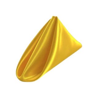 China Mall Johannesburg 40cm Yellow Square Dinner Napkins Serviette Napkin 40cm `Square 5 35 (2)