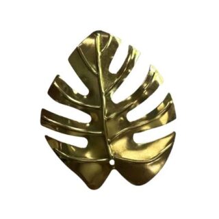 China Mall Johannesburg Events Gold Leaf Napkin Ring 15 29