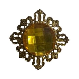 Gold Events Napkin Ring
