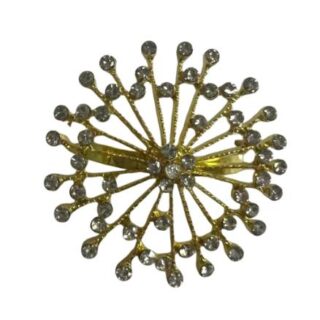 China Mall Johannesburg Events Golden Bling Sunrays Ring 10 24