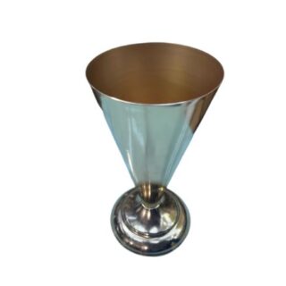China Mall Johannesburg Gold Flower VASE, 30CM Wedding Decoration Table Decoration Centerpiece 100 255