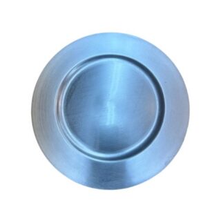 China Mall Johannesburg Silver Under plate WEDDING DECORATION 22 38