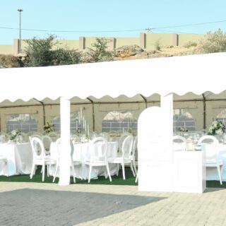 Elastic Chair Covers for Weddings