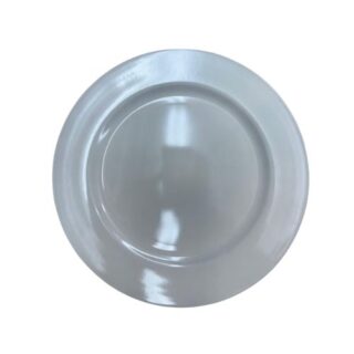 33cm White Underplate/Placemat/Charger Plate
