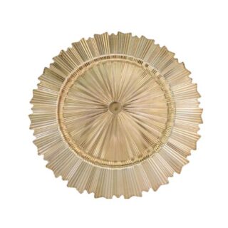 China Mall Johannesburg gold under plate WEDDING DECORATION 25 40