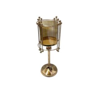 China Mall Johannesburg - height34cm width14cm diameter 11cm Candle Holder Centerpiece - 200 350