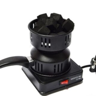 CHINA MALL JOHANNESBURG SMOKES HUBLY Accessories - Metal Stove Professional Hookah Coal Holder Fuel Plate with Plug