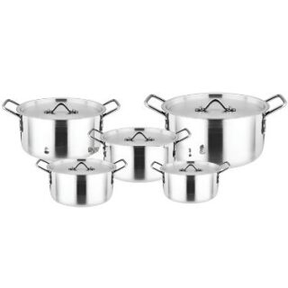 China Mall Johannesburg Online 10 Pieces High Quality Pots