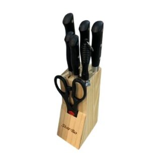 China Mall Johannesburg Online 8pcs Knives