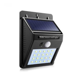 China Mall APP Johannesburg South Africa Online 165 Security Solar Light Motion Sensor Lamp