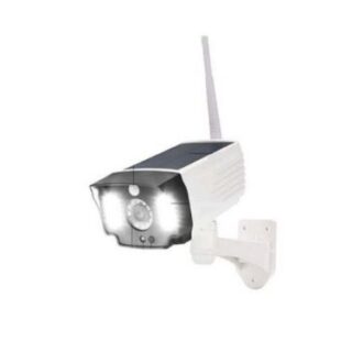 China Mall APP Johannesburg South Africa Online 335 Radar Sensor Waterproof LED Solar Camera Light AB-Z001 (2)