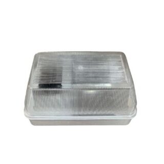 China Mall APP Johannesburg South Africa Online 45 Rectangular Bulkhead Light Fitting