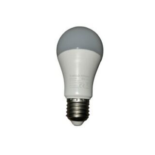 China Mall APP Johannesburg South Africa Online 62 DayNight Sensor LED E27 7W Light Bulb With