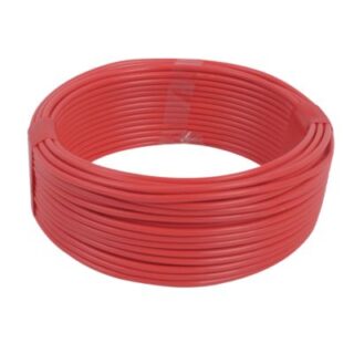 China Mall Home Wires SABS Approved Red 2.5mm100m Roll CB HILY 995