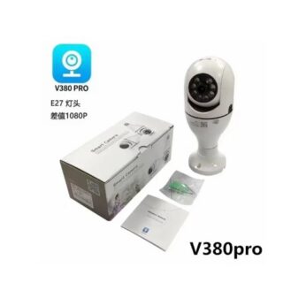 LD 360-Degree 1080P Wireless Panoramic Home Security WiFi Smart Camera