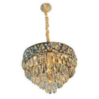 China Mall Johannesburg South Africa Online Marketplace 2755 Rhinestone Rope Ceiling Lights Lamp Living Room Modern Lavish Hanging Chandelier