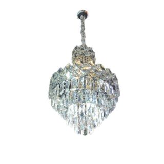 China Mall Johannesburg South Africa Online Marketplace 3685 Crystal Ceiling Lights Lamp Living Room Modern Lavish Hanging Chandelier